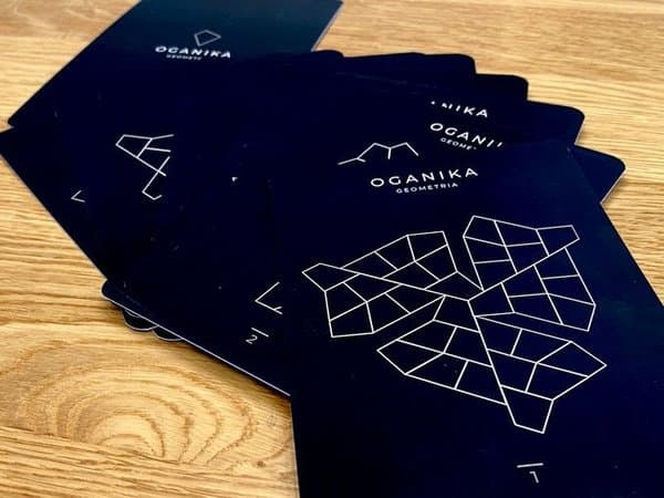 Oganika: Geometria