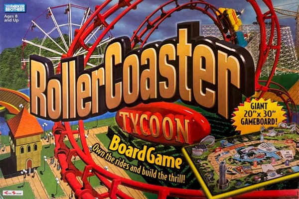 Roller Coaster Tycoon