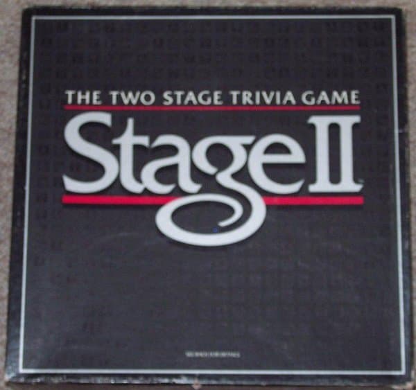 Stage II