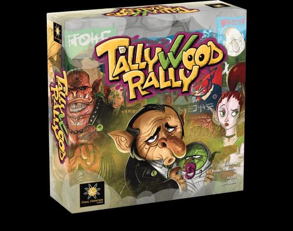 Tallywood Rally