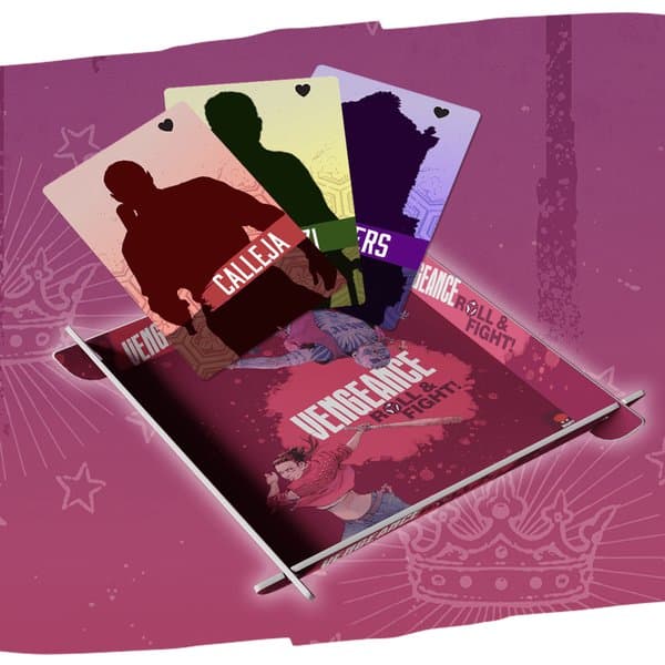 Vengeance: Overkill Promo Pack