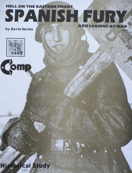 Spanish Fury: Hell on the Eastern Front