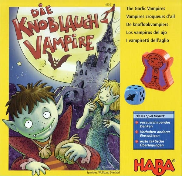 The Garlic Vampires