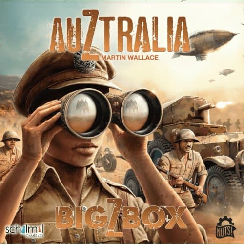 AuZtralia Big Z Box