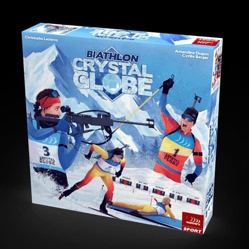 Biathlon Crystal Globe