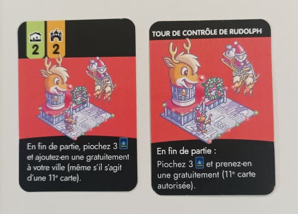 Happy City: Tour de contrôle de Rudolph