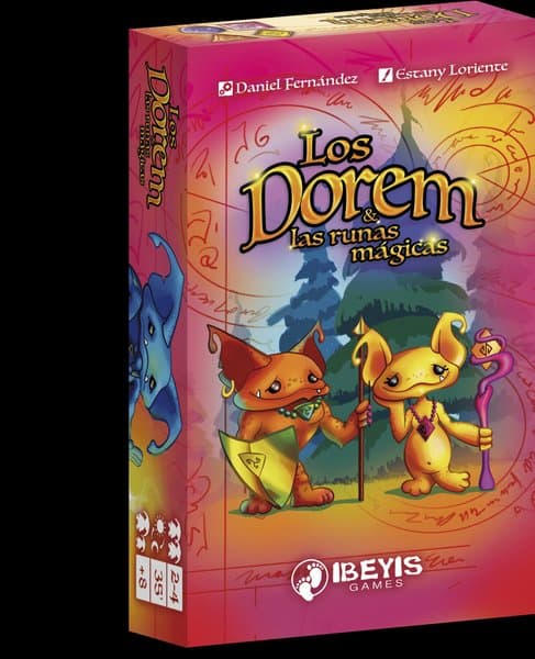 Los Dorem & Las runas Mágicas