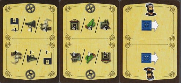 Arkwright: The Card Game – Game Brewer Promo Pack