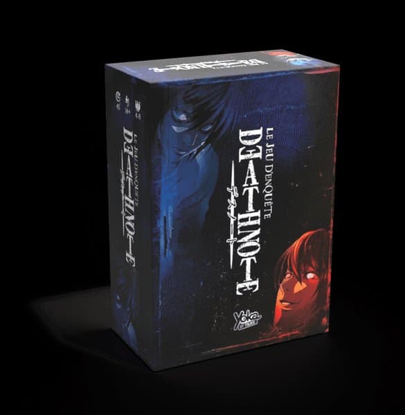 Death Note: Le Jeu d'Enquête