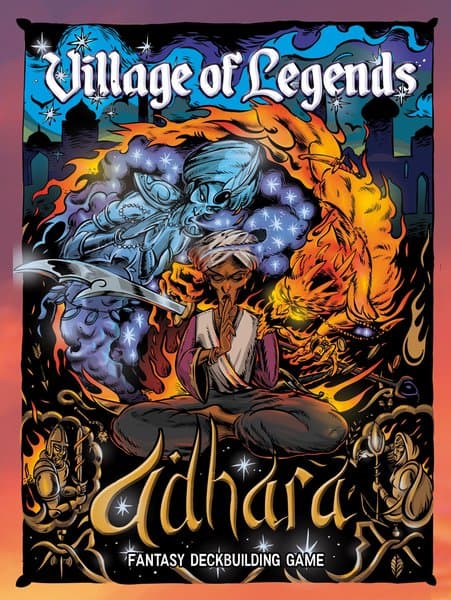 Village of Legends: Adhara