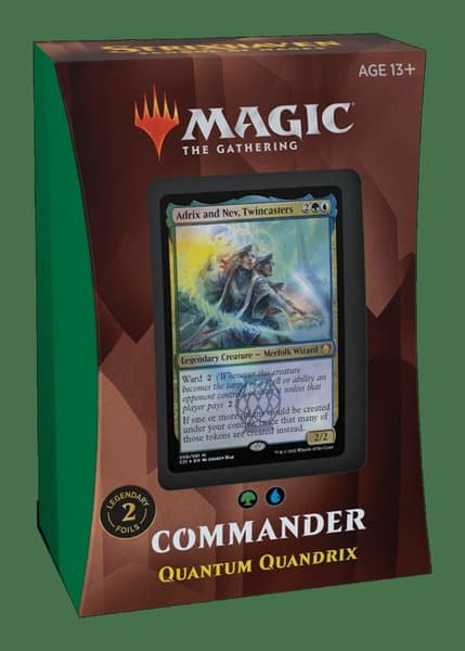 Magic: The Gathering – КВАНТ КВАНДРИКСА