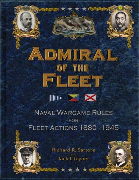Admiral of the Fleet