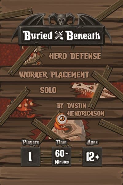 Buried Beneath