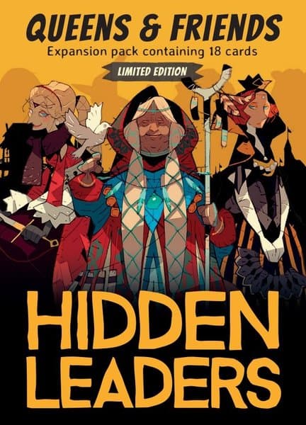 Hidden Leaders: Queens & Friends