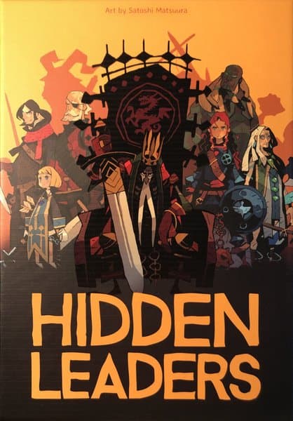 Hidden Leaders (Kickstarter Edition)