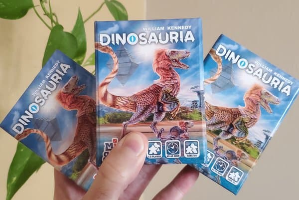 Dinosauria: New Gen Expansion