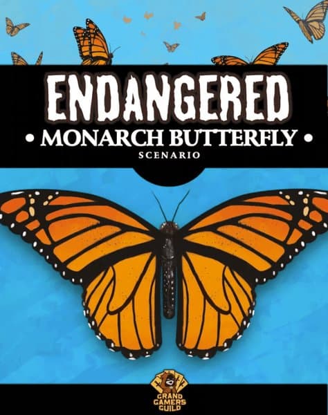 Endangered: Monarch Butterfly Scenario