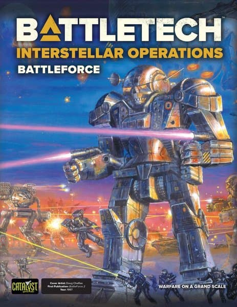 BattleTech: Interstellar Operations – BattleForce
