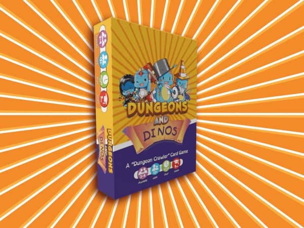 Dungeons and Dinos