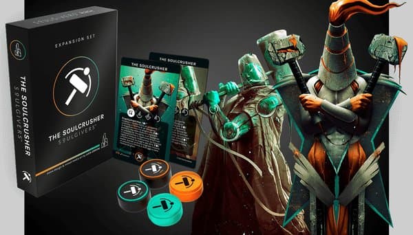Soulgivers: The Soulcrusher