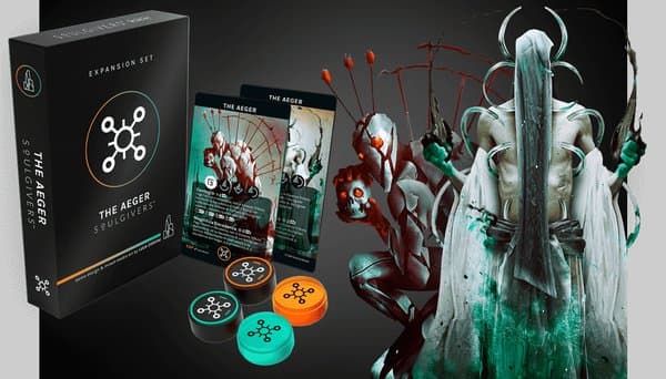 Soulgivers: The Aeger