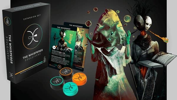 Soulgivers: The Whisperer