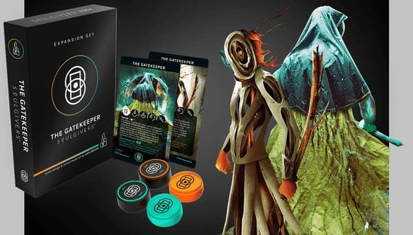Soulgivers: The Gatekeeper
