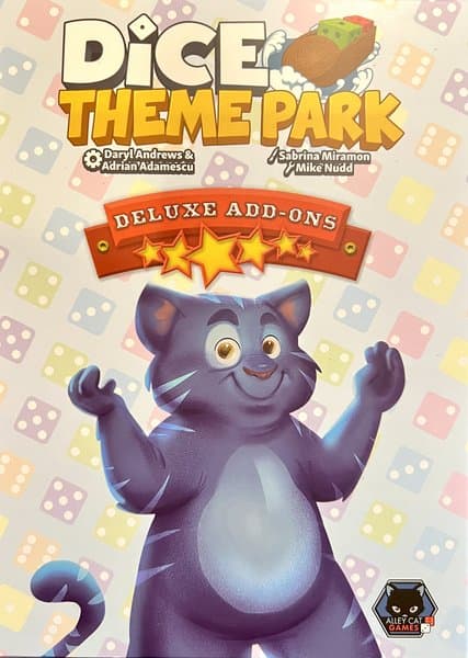 Dice Theme Park: Deluxe Add-ons