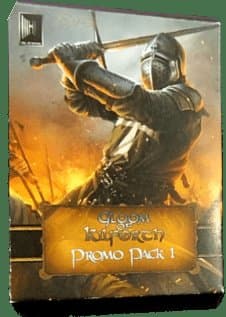 Gloom of Kilforth: Promo Pack 1