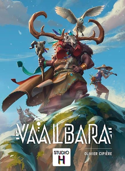 Ваальбара