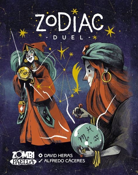 Zodiac Duel