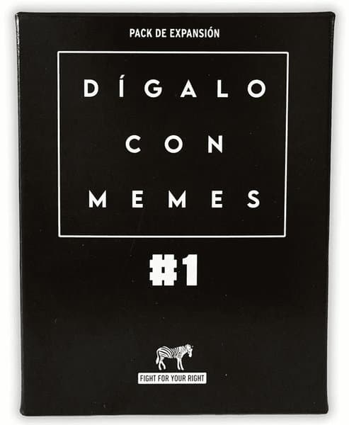 Dígalo con Memes: Pack de Expansión #1