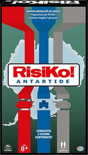 RisiKo!: Antartide