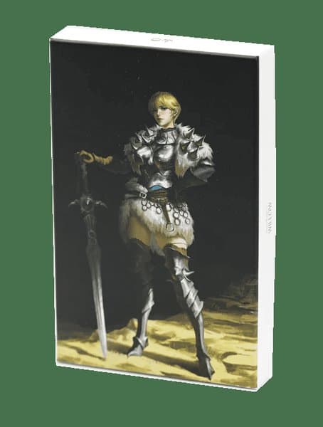 Kingdom Death: Monster – Refined Lantern Sword