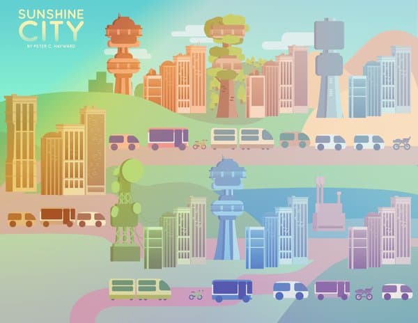 Sunshine City