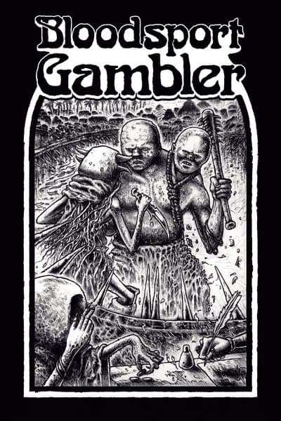 Bloodsport Gambler