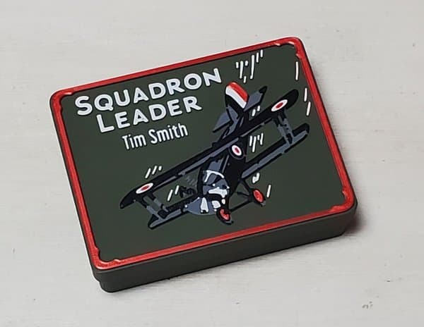 Squadron Leader