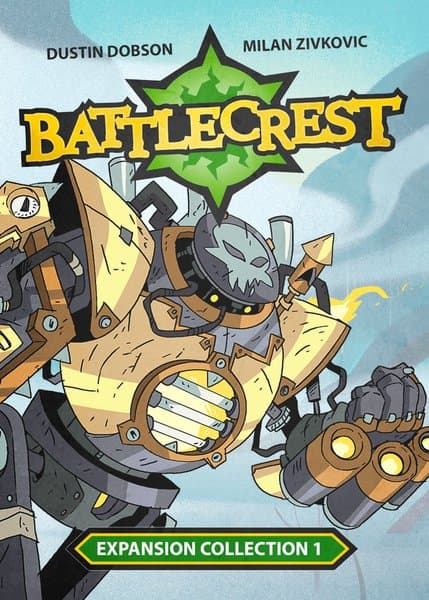 Battlecrest: Expansion Collection #1