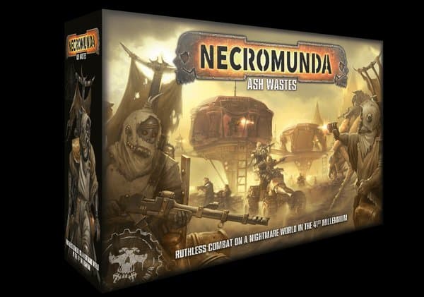 Necromunda: Ash Wastes