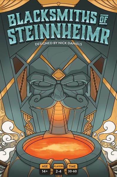 Blacksmiths of Steinnheimr