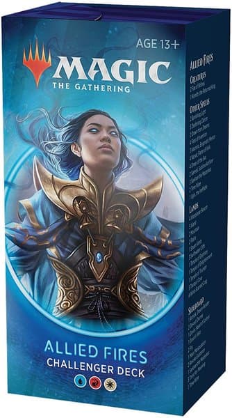 Magic: The Gathering – Challenger Deck: Allied Fires