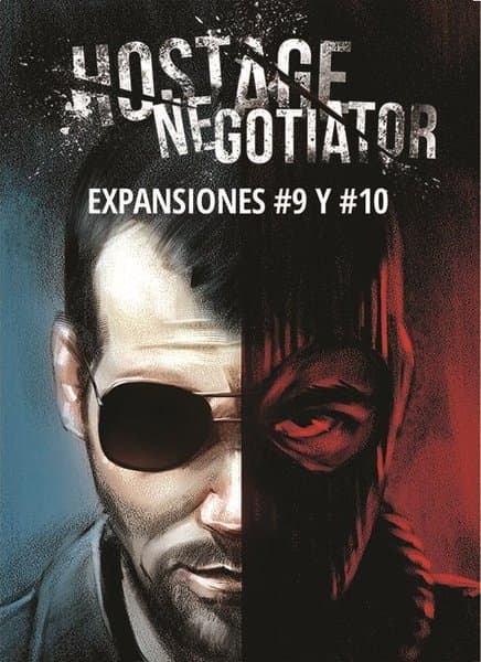 Hostage Negotiator: Expansiones #9 y #10