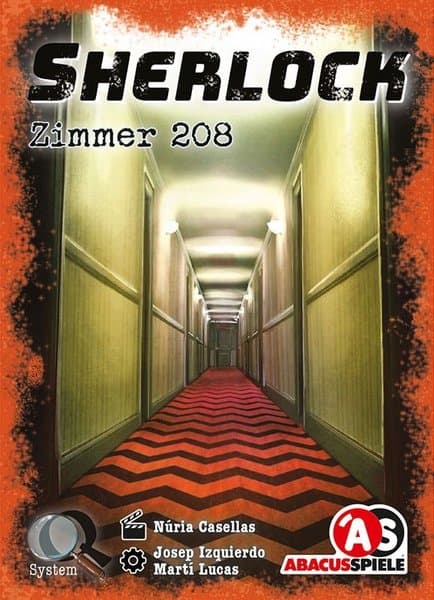 Шерлок. Привид з номера 208