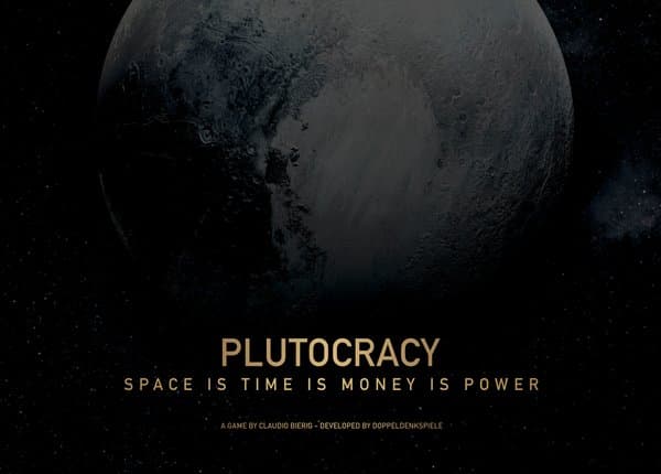 Plutocracy