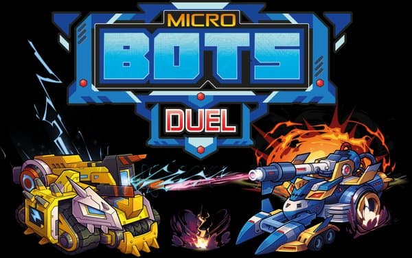 Micro Bots: Duel