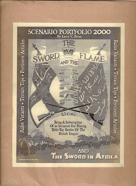 The TSATF Scenario Portfolio 2000