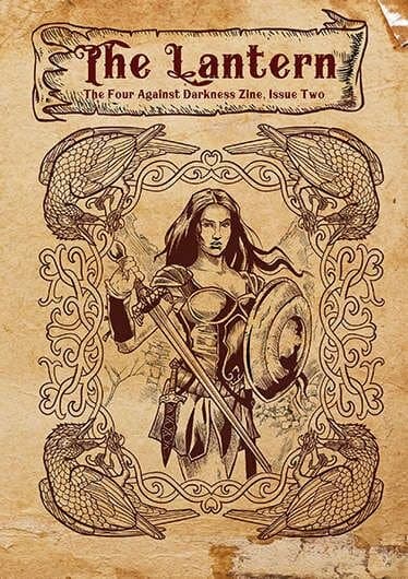 The Lantern Issue Two