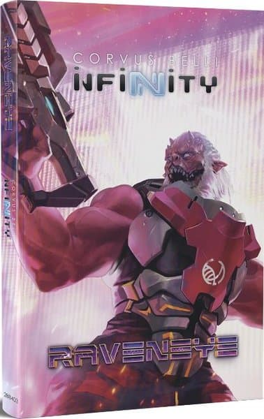 Infinity: Raveneye