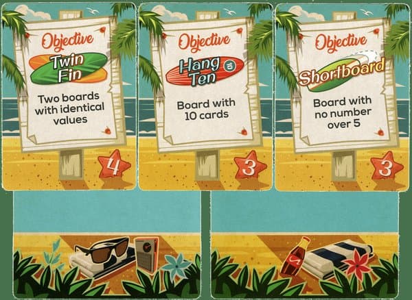 Longboard: Surf's Up Promo Pack