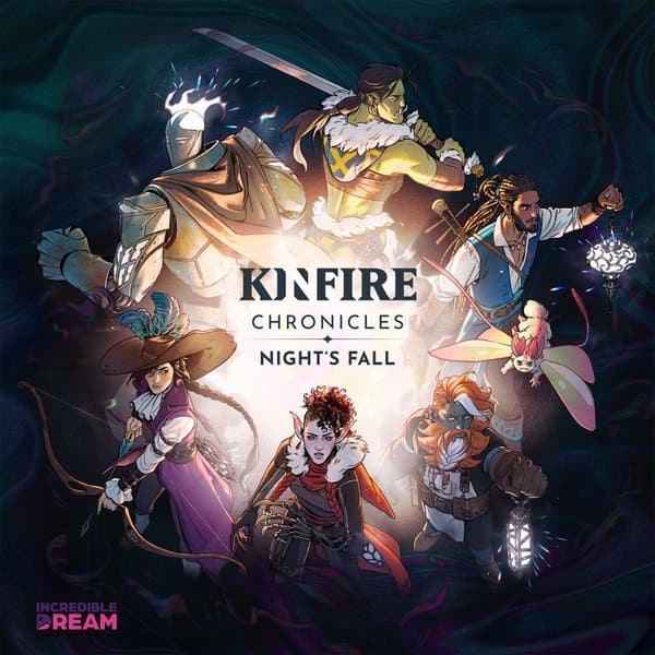 Kinfire: Хроники – Беззвёздная ночь